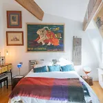 Paris Loft City Break With Aircon