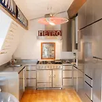 Paris Loft City Break With Aircon