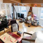 Paris Loft City Break With Aircon