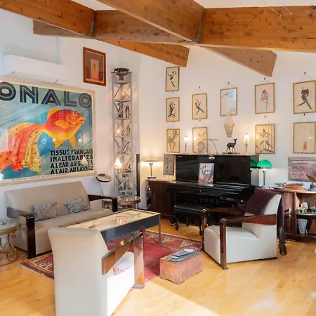Appartamento Loft Break With Aircon
